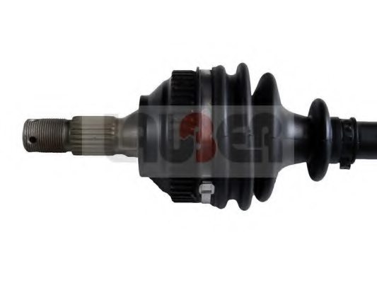 LAUBER 88.1501 Drive Shaft